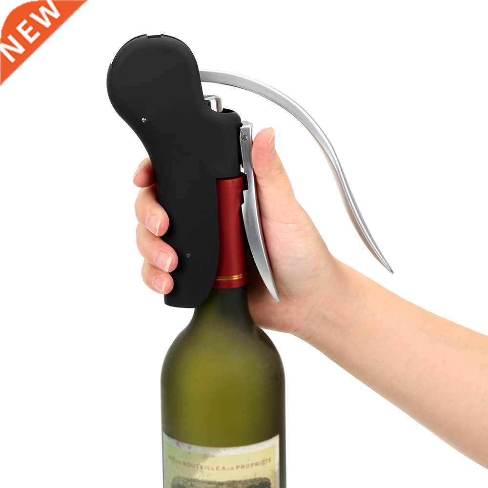 Cork Drill Lifter Kit Wine Tool Set Foil Cutter Kitchen Acce