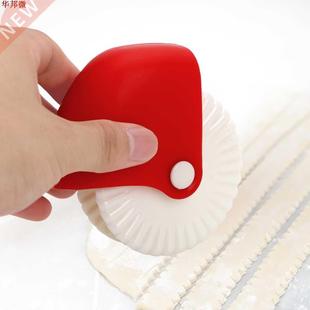Pastry Cuter Rolling Cutting Manual Plastic Wheel Tool