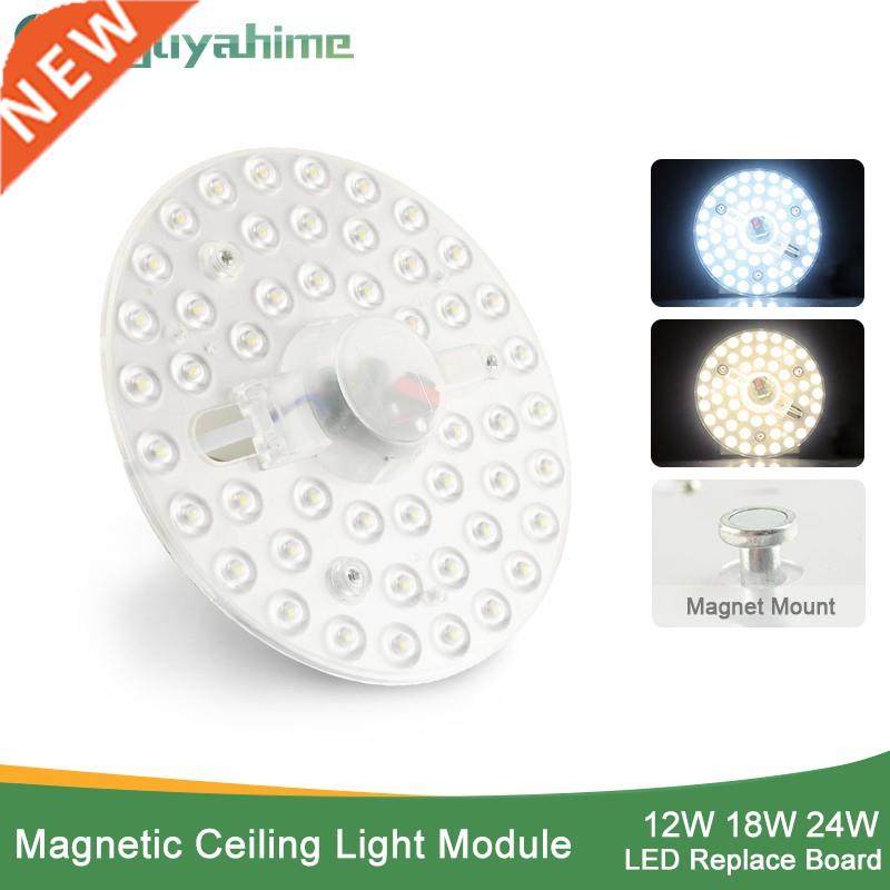 Magnetic LED Module Source Ceiling Lamp Indoor Ceiling Light