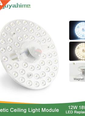 Magnetic LED Module Source Ceiling Lamp Indoor Ceiling Light