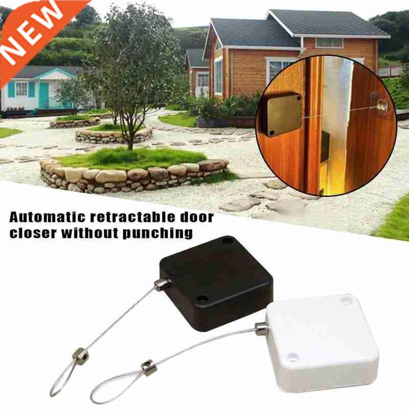 Door Closer Automatic Door Closer Punch-Free Automatic Draws
