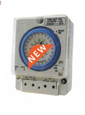 TB388 Mechanical Timer Switch 100-240V 24H 96 Settings Progr