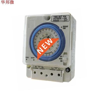 TB388 Mechanical Timer Switch 100-240V 24H 96 Settings Progr