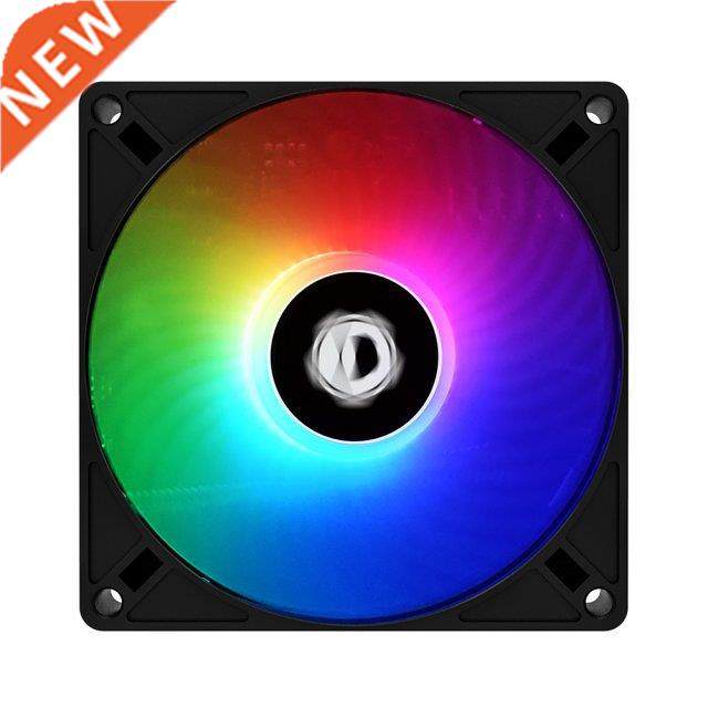 ID-COOLING ARGB PC Case Fan CPU Cooling Fan Computer CPU/GPU