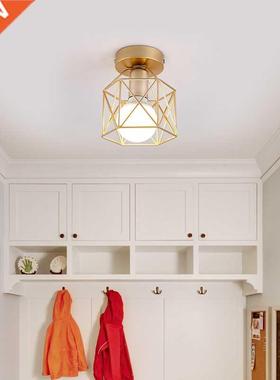 Nordic Minimalism Gold Shade home decoration ceiling lights