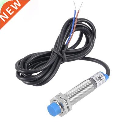 4mm Inductive Proximity Approach Sensor Switch NO AC 90-250V