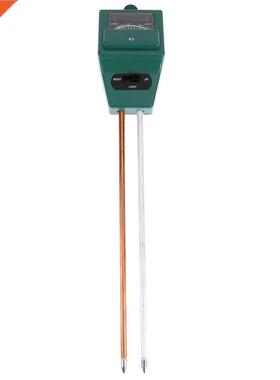 Farm Soil Moisture Light Inspect Acidity Meter PH Tester 3 i