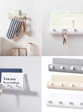 Self Adhesive Wall Mounted Holder Tape Bathroom Slippers To