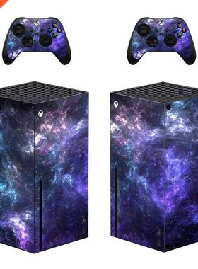 Decal Sticker For Xbox Series X Skin Cover for For Xbox Seri