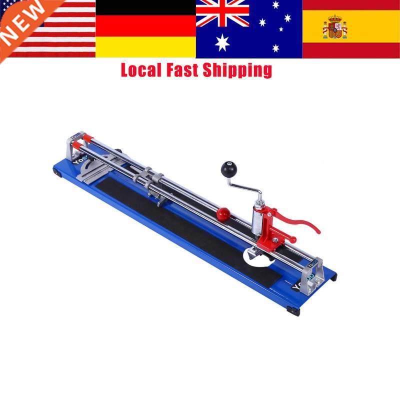 600MM Manual Tile Cutter Ceramic Porcelain Floor Wall Cuttin