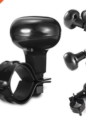 1PCS Universal Steering Wheel Can Rotate 360 Degrees Spinner