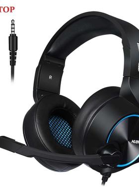 UNITOP NUBWO N11 Gaming Headset 3.5MM Deep Bass Headphones