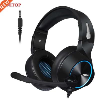 UNITOP NUBWO N11 Gaming Headset 3.5MM Deep Bass Headphones