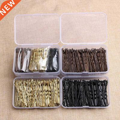 150Pcs/Box Metal Hair Clips for Wedding Women Hairpins Barre