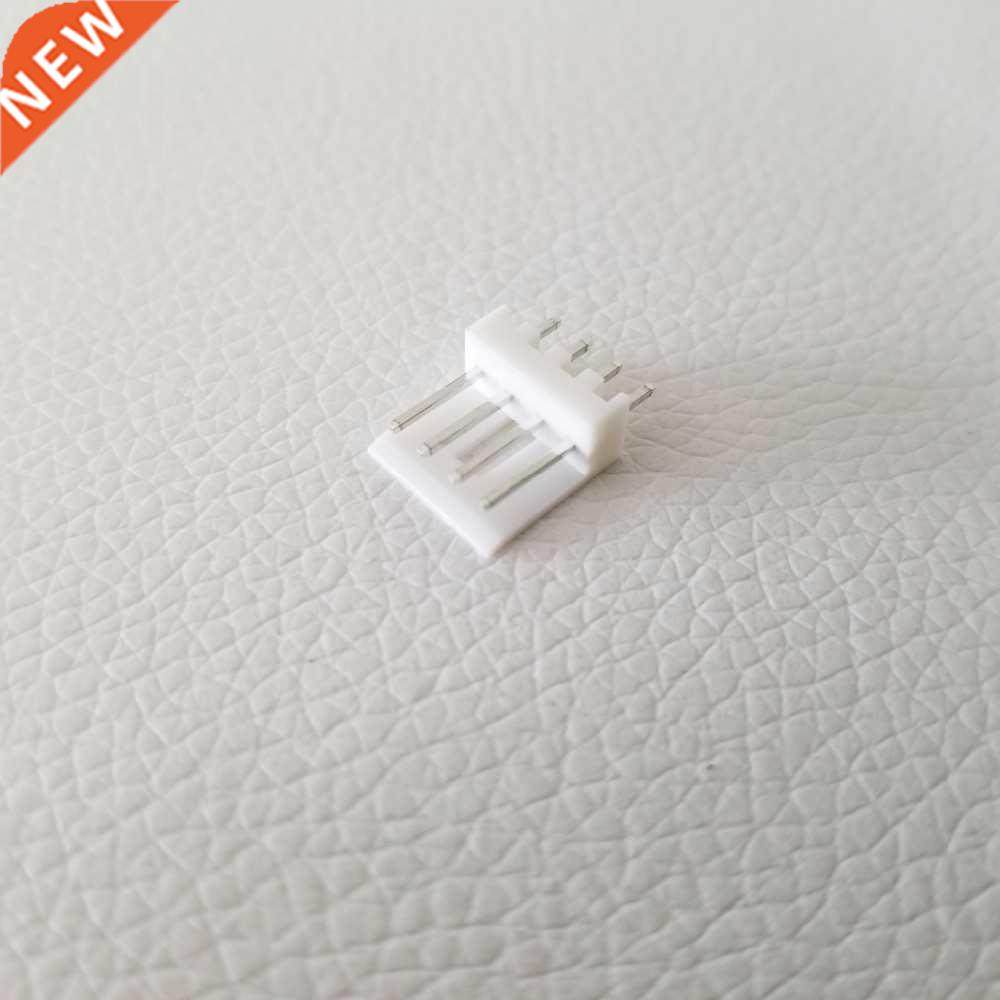 10pcs/lot PC 4Pin FDD Floppy Male Plug Socket DIY Terminal 2