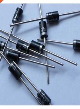 50pcs SF56 DO-27 5A 400V Rectifier Diode