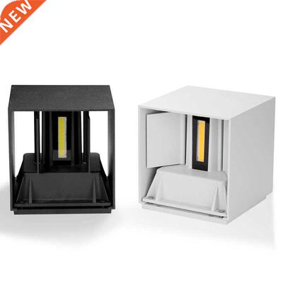 IP65 Waterproof 12W 20W indoor outdoor Led Wall Lamp Aluminu