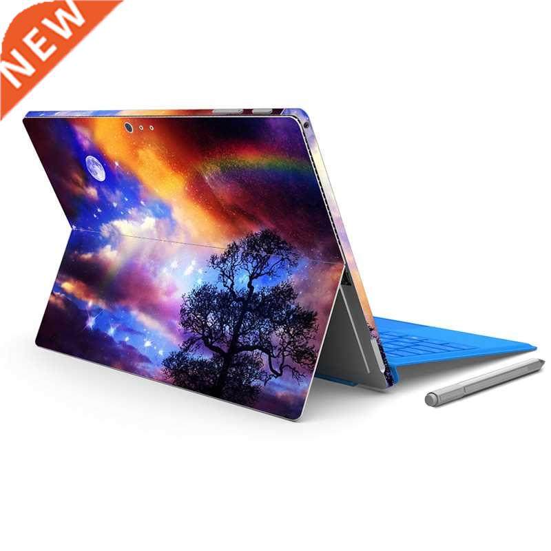 Sky design Micro Surface Pro 4 Vinyl skin sticker for Surfa