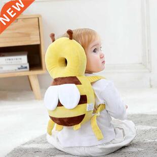baby Head Protection Pillow Cartoon Infant -fall Pillow Soft