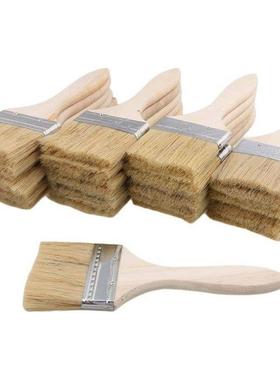 24Pcs Paint Brushes 70mm Chip Paint and Varnish Brush Perfec
