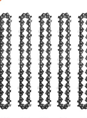 1 PCS 4 Inch Mini Steel Chainsaw Chains Electric Chainsaws A