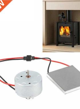 2022 New Fireplace Fan Electric Generator Fan Fireplace Heat