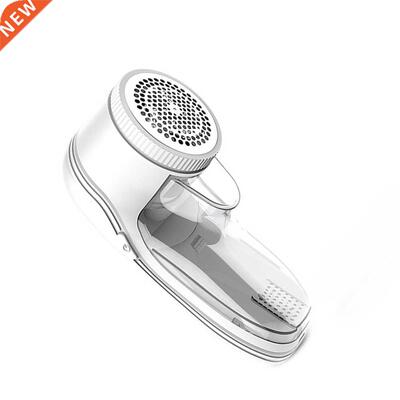 Wireless Clothes Lint Remover Fuzz Pills Shaver Sweaters Car