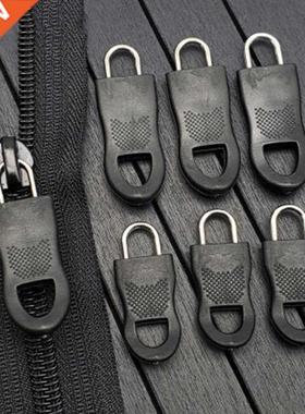 Universal 16pcs Detachable Zip Zipper Puller Set Zipper Repa