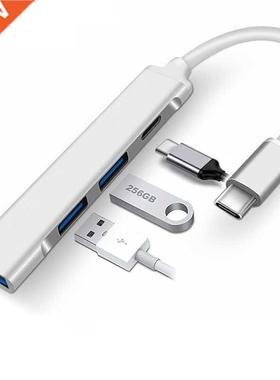 USB C HUB 3.0 Type C 3.1 3/4 Port ulti Splitter Adapter OTG