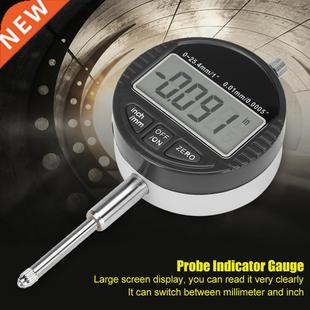 Probe Digital Screen Large Gauge Indicator