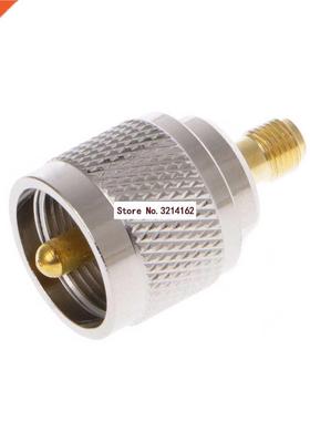 SMA Female To UHF Male PL259 PL259 Connector RF Coax Coaxial