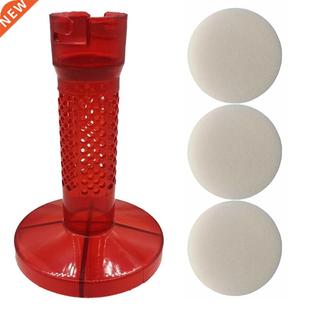 For &ap; Cordless LINX HOOVER Baffle Cup Dirt Filters Foa