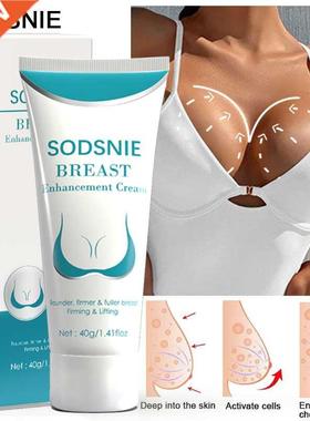 Breast Enhancement Cream Improve Sagging Anti-Aging Firmness
