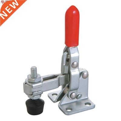 New Vertical Type Toggle Clamp GH-101-A 50Kg 110Lbs Quick Ho