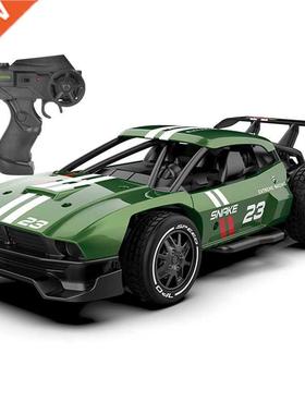 RC Metal Car 1/24 4WD RC Drift Racing Car 2.4G Off Road Radi