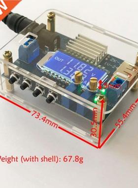 Constant Voltage / Current Adjustable Buck Module High Preci