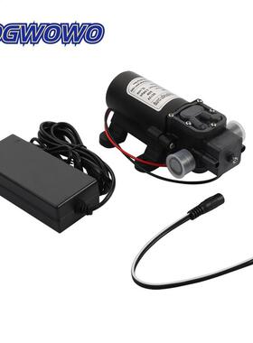 1/2		 Male Thread Interface Self Priming Reflux pump D