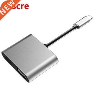 Display Hub Screen Dual Type with USB