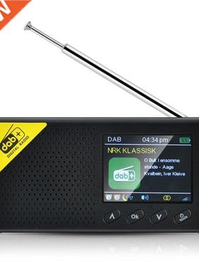 Mini Portale luetooth-compatile Digital Radio DA/DA+ an