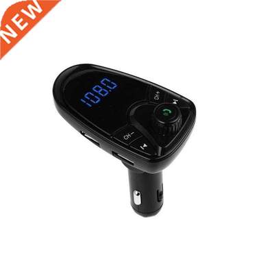 Top Selling Car Accessories Bluetooth FM Transmitter FM Car