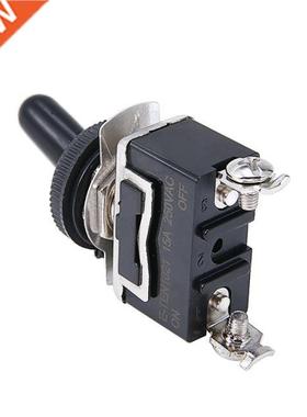 2-positions Miniature On Off SPST Toggle Switch + Waterproo