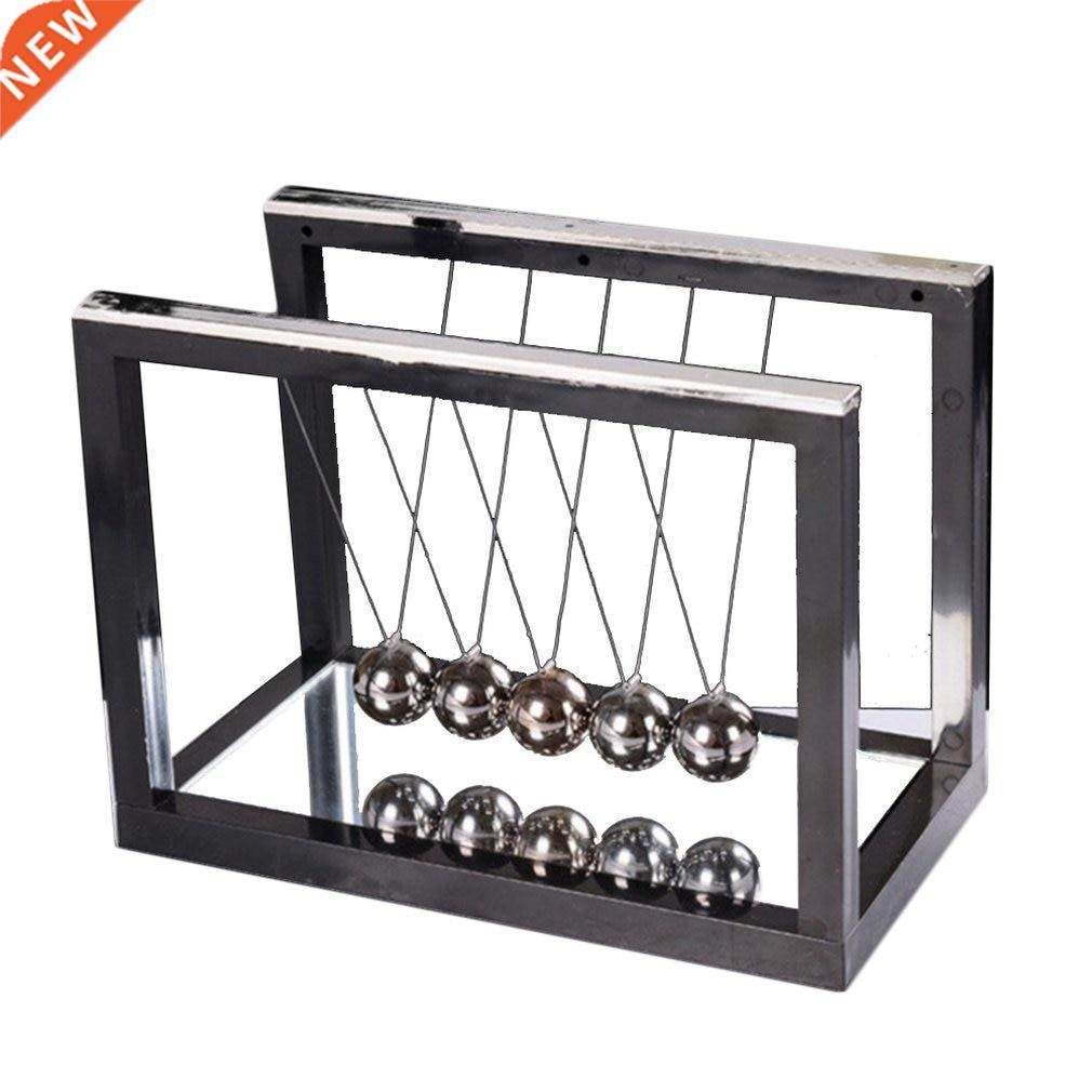 wooden base newton pendulum ball billiard ball bump ball eve