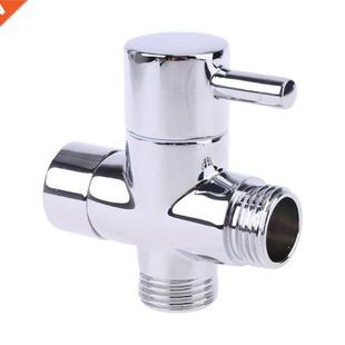 Shower Ways adapter Diverter Chrome Valve Brass