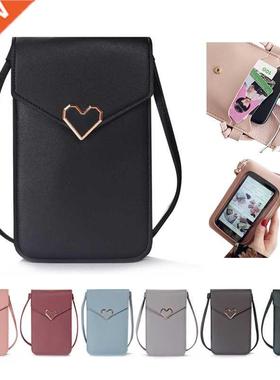 2021 Bag For Women Touch Screen Cell Phone Purse Smartphone