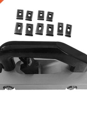 U-Type Blade Wheeled Vinyl Groover Floor Grooving Slotting P