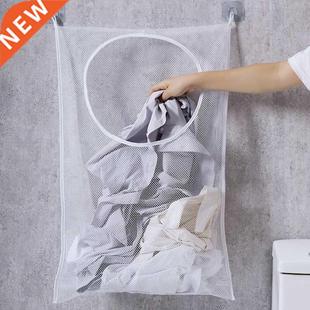 Folding Organizer for Travel Clothes Basket Dirty Laundry