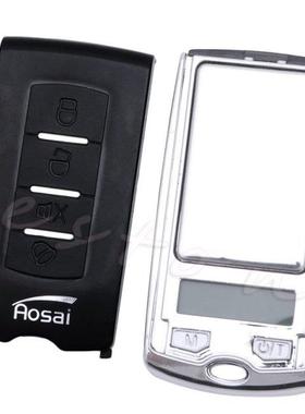 100g/0.01g Dgtal Car Key Style Hgh Accuracy Jewelry Gram
