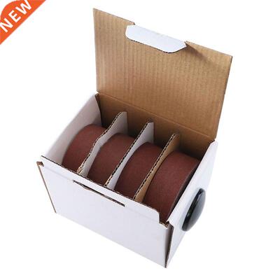 6 Meter 150-400 Grit Emery Cloth Roll Polishing Sandpaper fo
