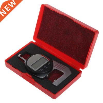 Digital thickness gauge 0-12.7mm/0.01mm 0.5