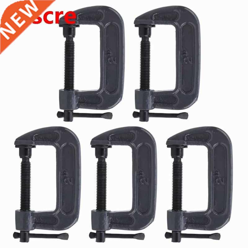 C Clamp Tool Quenching Durable C Clamp Anti?Rust Carpenter f